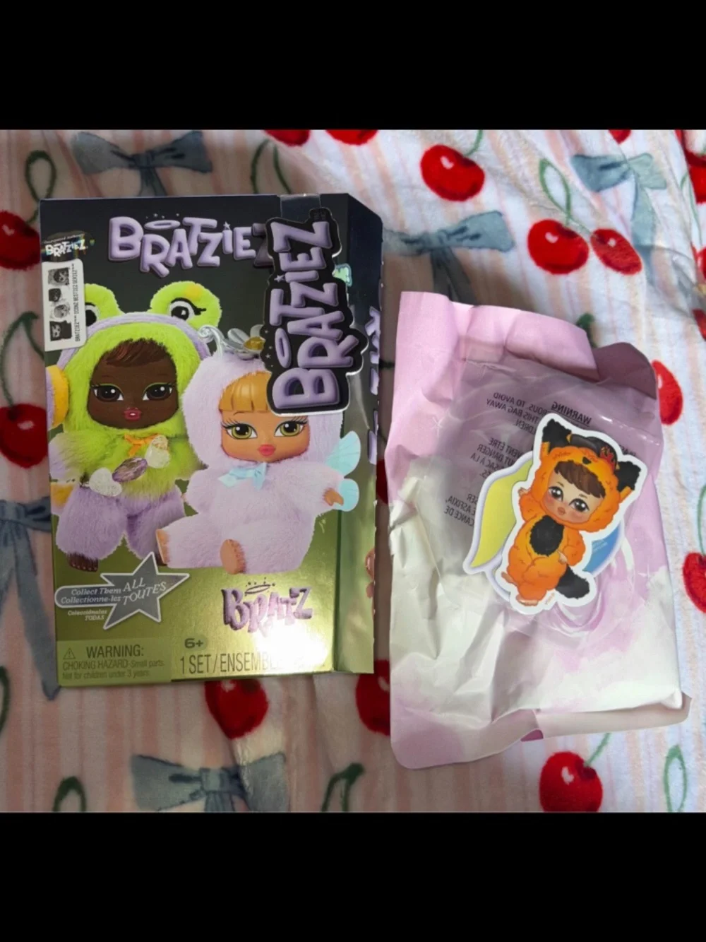 Bratziez doll set